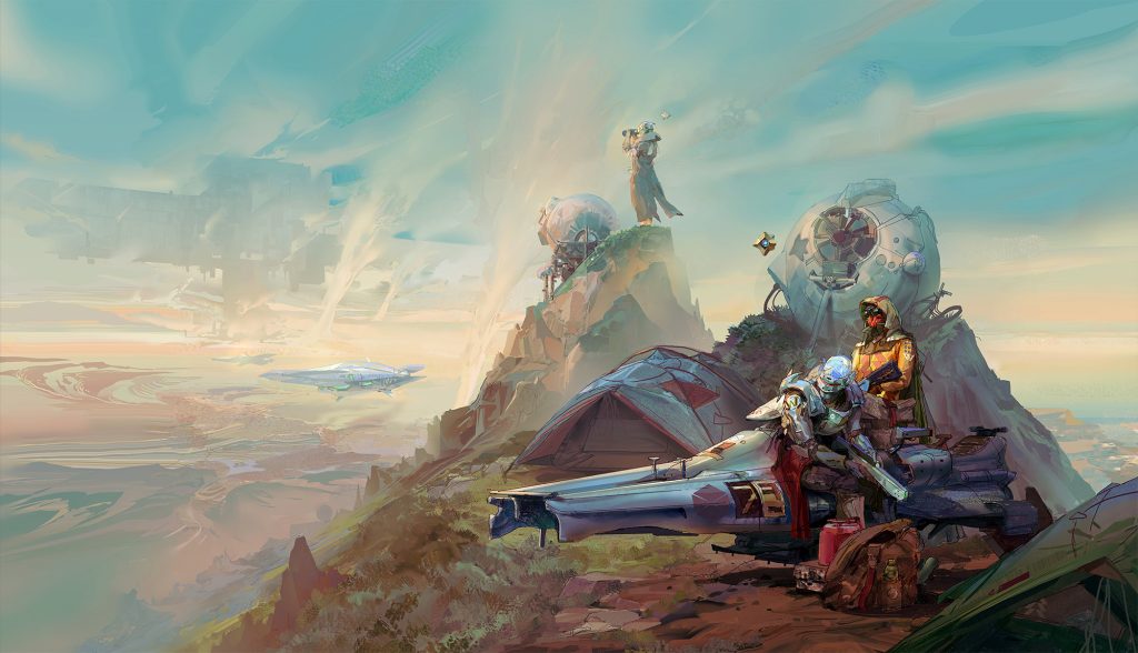 Destiny 2: The Edge of Fate Reveal Announced for May 6th