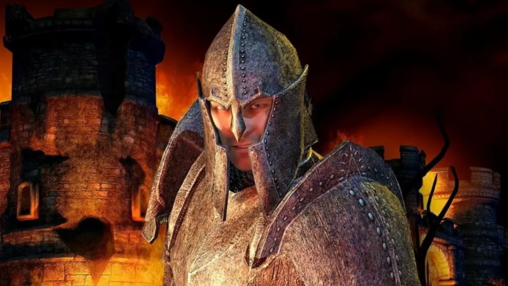 The Elder Scrolls 4: Oblivion Remake Screenshots Spotted on Developer Website – Rumour