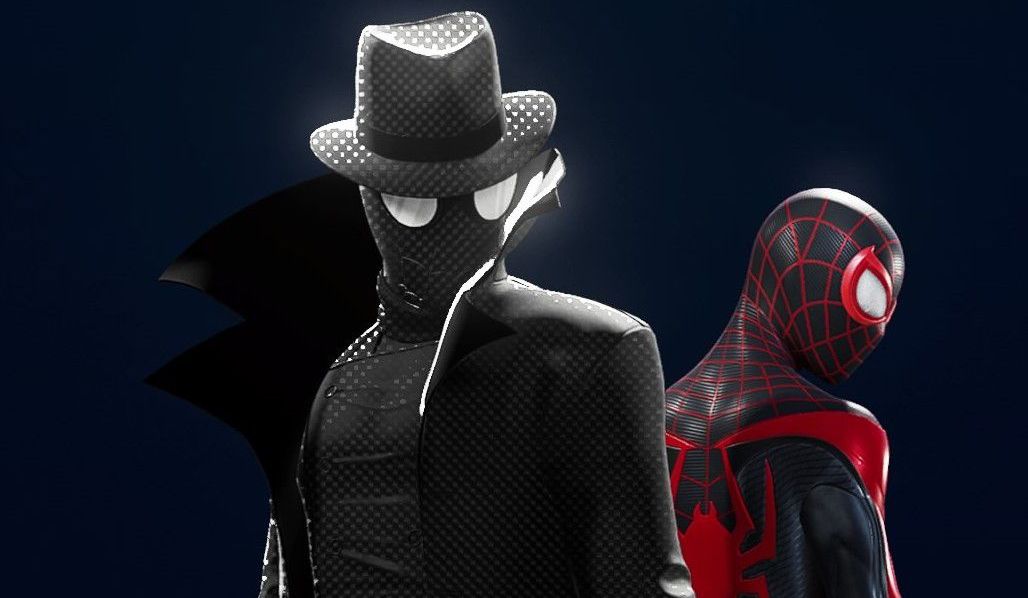 Marvel's Spider-Man 2 - Into the Spider-Verse