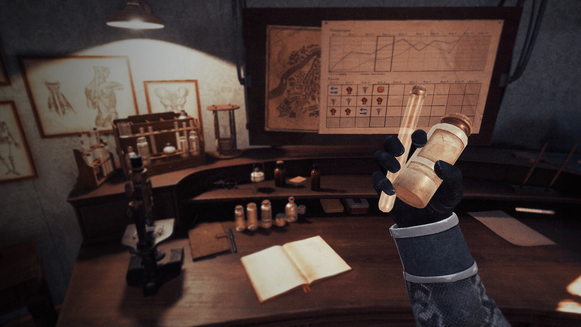 pathologic 3 1