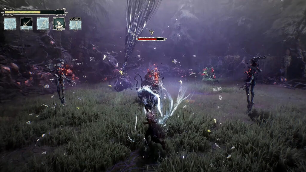 south of midnight combat